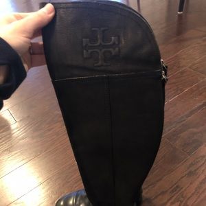 Authentic over the knee Tory Burch Boots